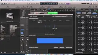 Cresc in Event List Logic X