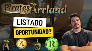 Oportunidad cripto? Listado de Arrland en MEXC