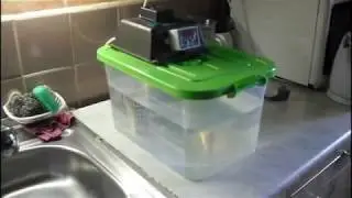 Сувидница (Sous Vide) своими руками.