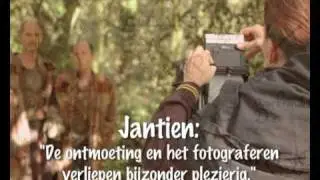 Community art - Polanen toen en nu - impressie