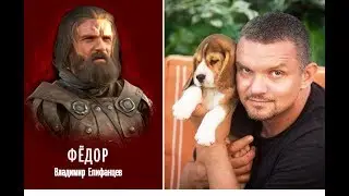 ВИКИНГ (2016) Владимир Епифанцев в роли воина Фёдора