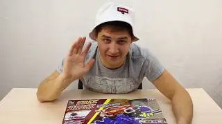 Канатный трек TrixTrux! Монстер-траки! Видео обзор.