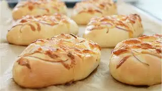 Red Onion Bread｜Apron
