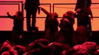 Shakeh Major Tchilingirian performing in 