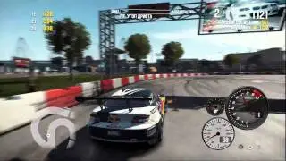 Need for Speed SHiFT 2 Unleashed Gameplay Part 2/3 [HD]