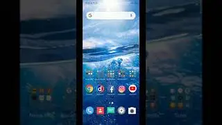 Realme 2 Pro - Cara merubah resolusi dpi layar