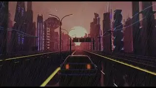LOFI DRIVE MUSIC | HIPHOP | Chill Beats vol. 4【4K HD | Artlist music】