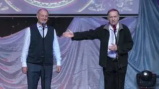 Концерт артистов Маланинского фестиваля в Мошково, 25.12.23