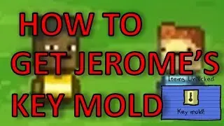 Kindergarten Walkthrough Guide pt.2 Jerome