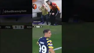 COMEBACK! Fenerbahçe 3-3 Rennes | 