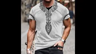 3D Printed T-Shirt