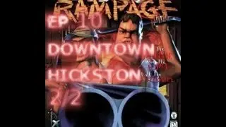 Playing Abandonware Redneck Rampage Ep.10 Downtown Hickston 2/2