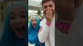 Ударила Даву 😬 Миа Бойка и Дава