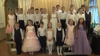 Осенний бал. Хор (часть 2)