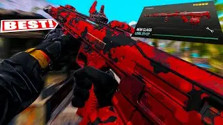 the new *BEST* CRONEN SQUALL CLASS is GOOD in WARZONE 3! (Best Cronen Squall Class Setup) - MW3