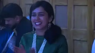 Mokeda Singari On Demand (Hilarious Crowd Interaction in Muscat) | MCCP Annual Day Live #velitalobo