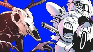 Cowardly Howls in  SKINWALKER HUNT (WITCH HUNT Creator)