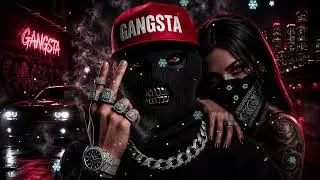 Gangster Trap x Freestyle Rap Mix 2026 | Red Lantern Mafia