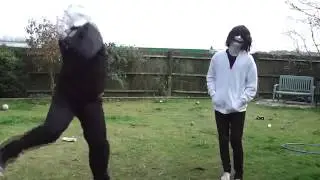 Jeff y Slenderman