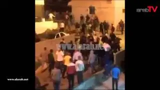 اشتباكات ابو سنان - 14/11/2014