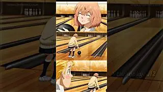 Ketika Cewek Lu Main Boling...😂 || Takemichi X Hina || Tokyo Revengers S2 eps 1 #shorts #tiktok #am