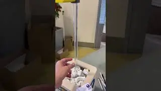 Сантехническая магия. Фонтан