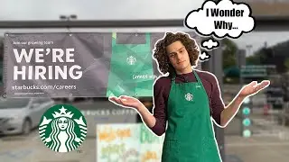 Life Update: Starbucks Fired Me