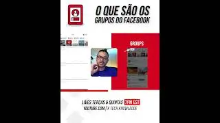 Corte #73 - Entendendo os grupos do Facebook