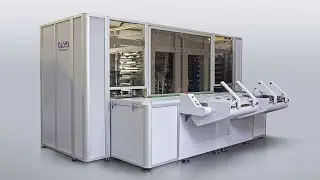OMTS  - Semi Automatic Twinstack Laminator