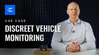 Use Case | Discreet Vehicle Monitoring With Asset Tracker | Teltonika