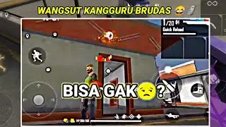 KETIKA BOCIL MENCOBA ONE TAPS KANGGURU 😂🗿