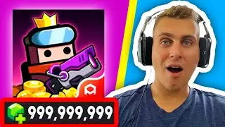 Survivor!.io HACK/MOD Unlimited Gems & Ammo - iOS iPhone iPad Android MOD APK