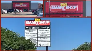 The NewJoe Vs Smart Shop Is Now Open In Dallas Texas /67 Cents A Pound Spareribs/AWESOME STORE DEALS