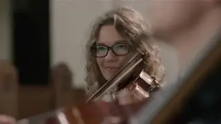 Christoph Graupner - Concerto for viola d'amore and flute
