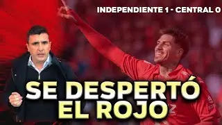 Análisis al hueso del triunfo de Independiente