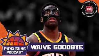 BREAKING: Phoenix Suns WAIVE Nassir Little, What's Next?
