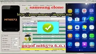 samsung clone g930f mt6572 6 0 1 flash