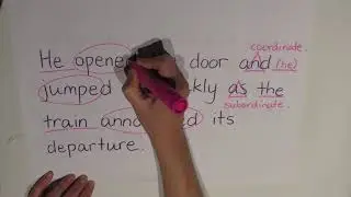 Episode 40 : Compound-Complex Sentences