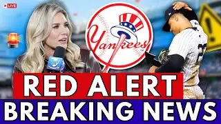 🚨 NOBODY EXPECTED THIS! FANS WERE CRAZY! LATEST YANKEES NEWS TODAY #YANKEES