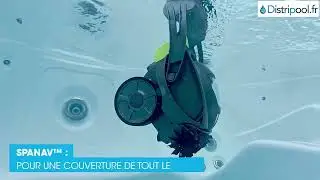 Robot sans fil pour SPABOT : SPA OS0800