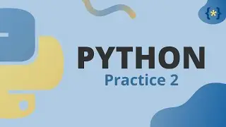 Learn Python - Practice Problem 2