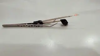 mini home made cannon | smallest top