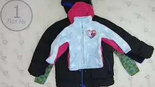 Disney Childrens Autumn Winter 1,сток одежда оптом