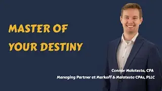 MY CPA JOURNEY - CONNOR MALATESTA, CPA (PART 3)