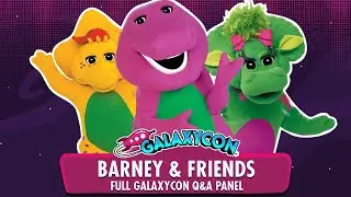 Barney & Friends Full GalaxyCon Q&A