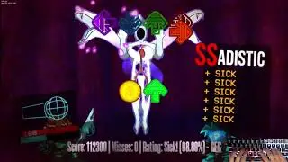 FNF Ultrakill Ultrafunk V1.5 Minos Prime - Risen (FC) (4k)