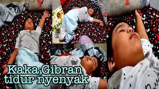 KAKA GIBRAN TIDUR DI PAGI HARI - I story eps.361