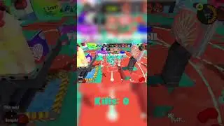 3-kill streak in dualies challenge | #splatoon #splatoon3 #gaming #killstreak