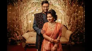 Cinematic Bengali Wedding Trailer,  #twm Sayandeep & Madhurima