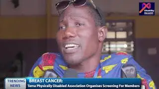 TEMA GSPD ORGANISES BREAST SCREENING FOR MEMBERS